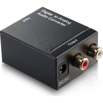 Digitalni na analogni audio...