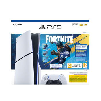 PlayStation 5 Slim E...