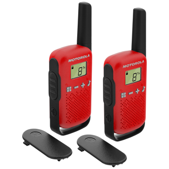 TLKR T42 RD Walkie Talkie,...