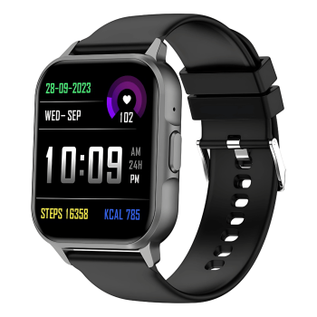 TEK Smartwatch Modern S2 Black