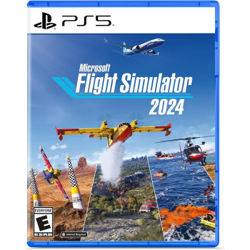 Microsoft Flight Simulator...