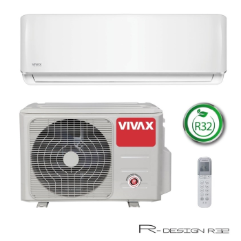 VIVAX inverter klima uređaj...
