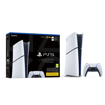 PlayStation 5 Slim Digital...
