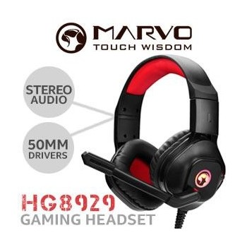 Slušalice Marvo gaming  HG8929