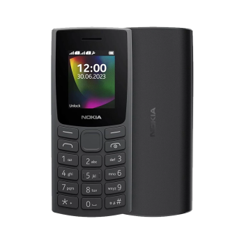 Mobitel Nokia N106 2023 crna