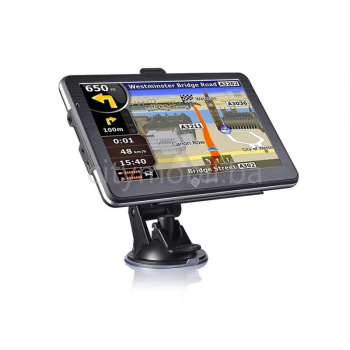 GPS Navigacija Apollo 7
