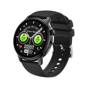 Eger Lux Smart Watch Black