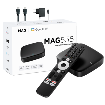 MAG 555 prijemnik IPTV za...
