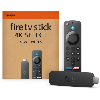 Amazon Fire TV Stick 4K