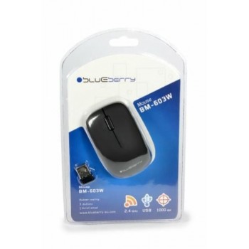 Miš Bežični Blueberry BM-603W