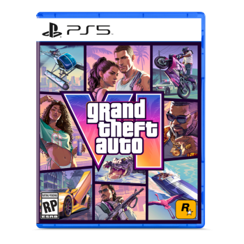 GTA VI PS5 - PREORDER