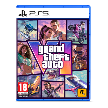 GTA VI PS5 - PREORDER