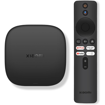 Xiaomi TV Box S (3rd Gen) EU
