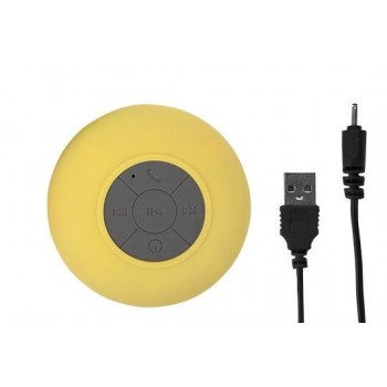 Zvučnik Bluetooth Click Yellow